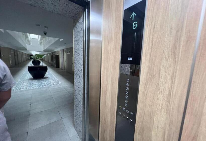 스탠다드 발코니 스튜디오, Near Mactan Airport Condo By Isla Stays