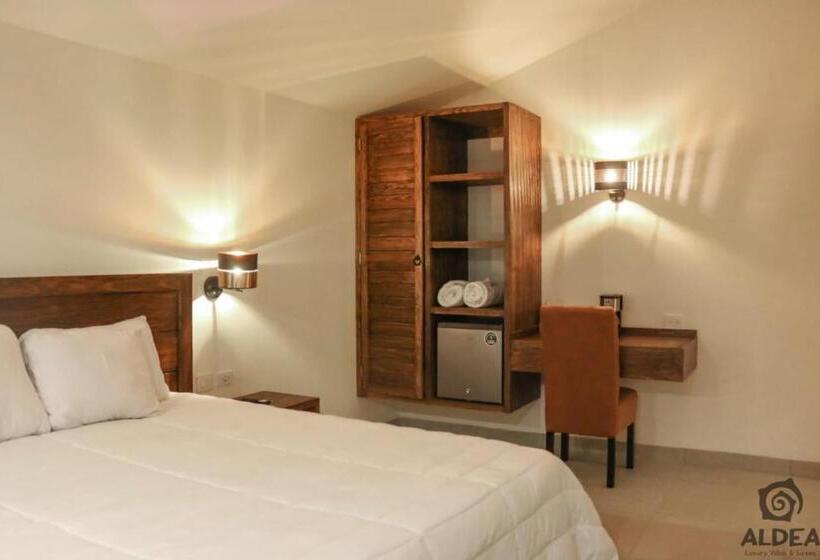 プールビュースイート, Aldea Luxury Villas & Suites