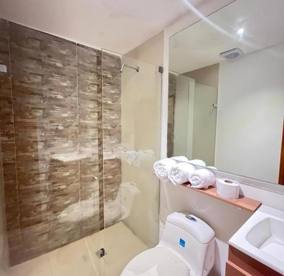 اتاق استاندارد, Jardin Boutique Rodadero