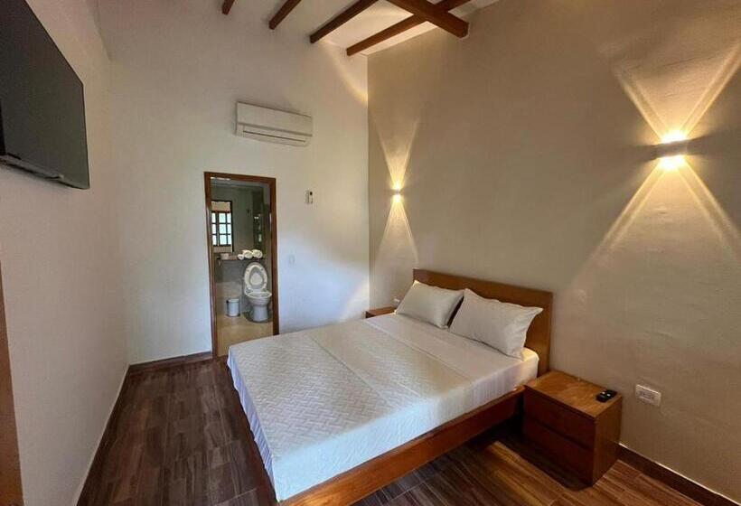 اتاق استاندارد, Jardin Boutique Rodadero