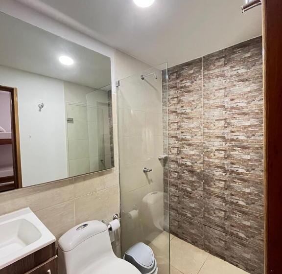 اتاق استاندارد, Jardin Boutique Rodadero