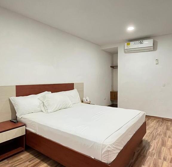 اتاق استاندارد, Jardin Boutique Rodadero