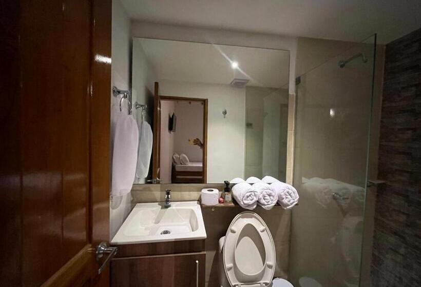اتاق سوپریور, Jardin Boutique Rodadero
