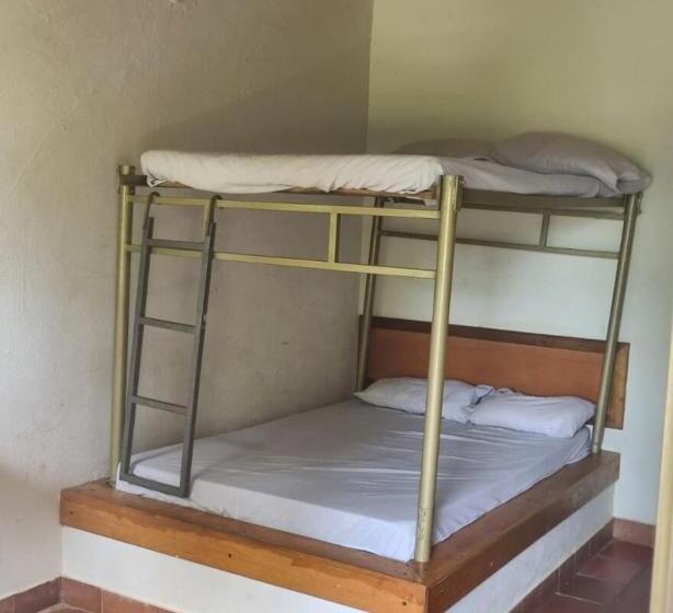 Апартаменты 1 Спальня, Club Balneario La Isla Del Encanto