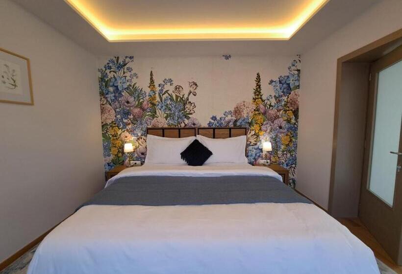 Апартаменты 1 Спальня с Балконом, Pensiunea Leonida   Resort Leonida