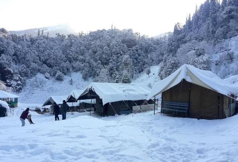 Номер Стандарт, The Alpinist Glamping Resort