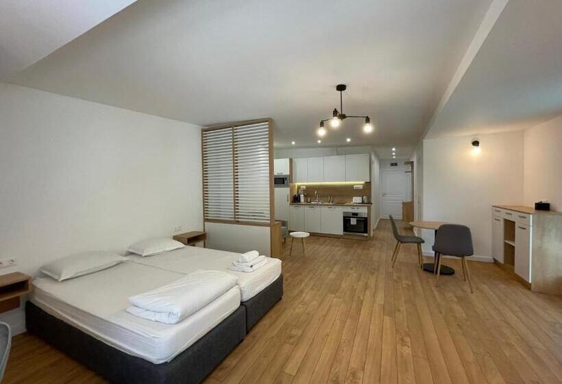 آپارتمان 1 خوابه, Prime Stays At 92 Antim I Street