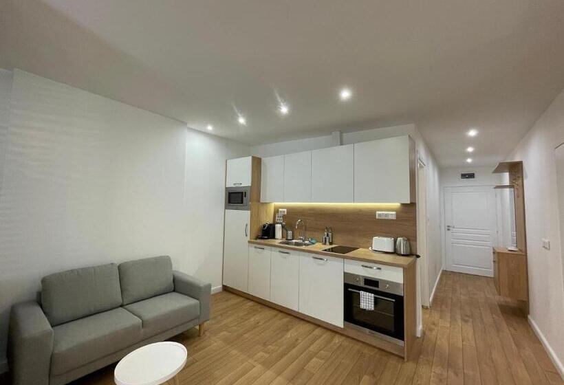 آپارتمان 1 خوابه, Prime Stays At 92 Antim I Street