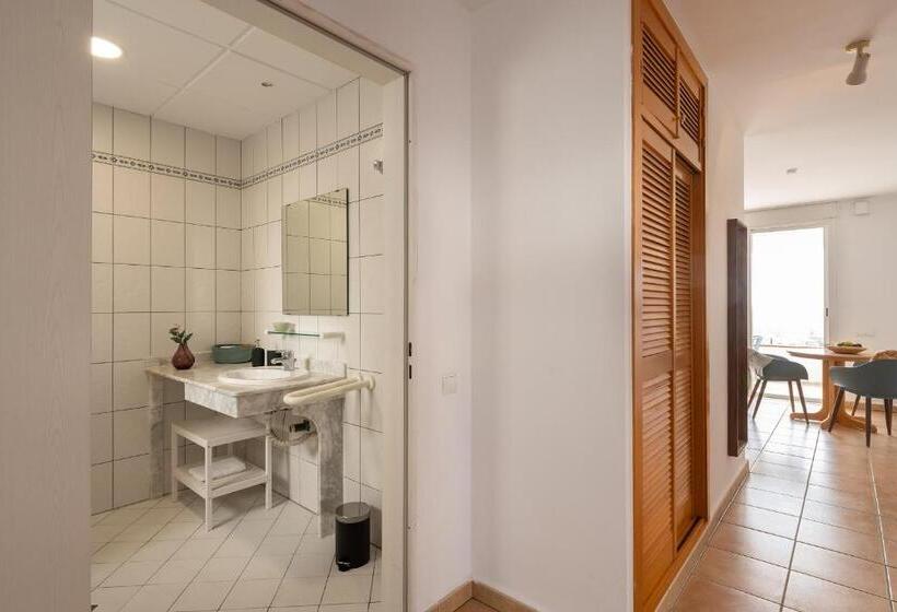 Студия Стандарт, Apartamentos Tropicalia Almuñecar   Especial Mayores De 55 Años