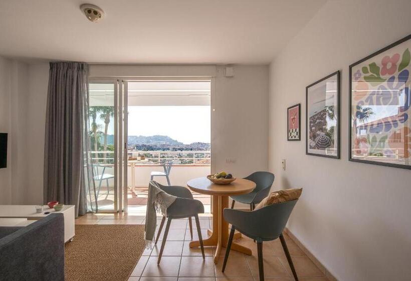 Студия Стандарт, Apartamentos Tropicalia Almuñecar   Especial Mayores De 55 Años