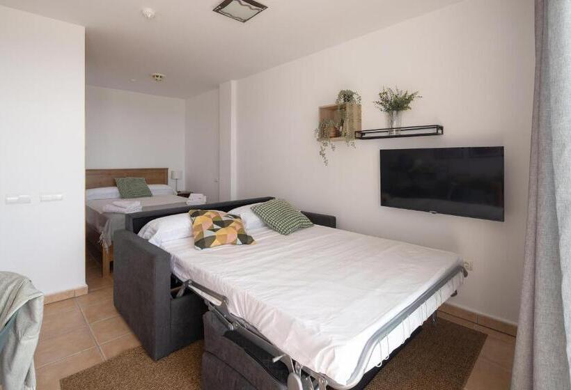 Студия Стандарт, Apartamentos Tropicalia Almuñecar   Especial Mayores De 55 Años