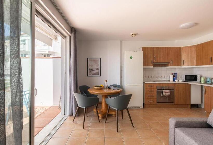 Апартаменты Премиум 1 Спальня, Apartamentos Tropicalia Almuñecar   Especial Mayores De 55 Años