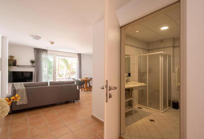 Апартаменты Премиум 1 Спальня, Apartamentos Tropicalia Almuñecar   Especial Mayores De 55 Años