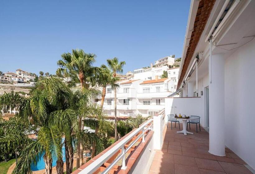 Апартаменты 2 Спальни, Apartamentos Tropicalia Almuñecar   Especial Mayores De 55 Años