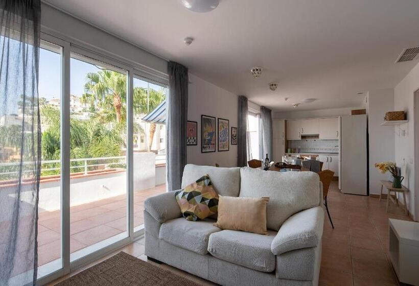 Апартаменты 2 Спальни, Apartamentos Tropicalia Almuñecar   Especial Mayores De 55 Años