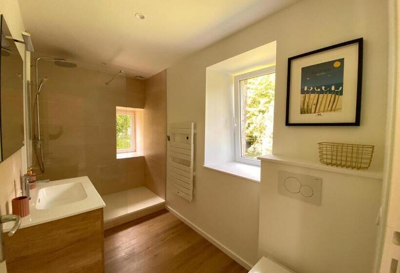标准房带园景, Chambres D Hôtes   Domaine Les Sources