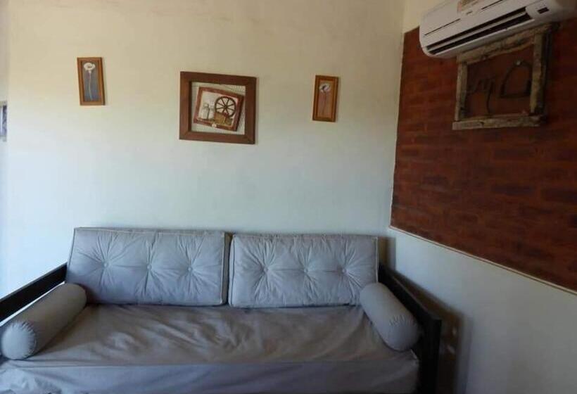 Бунгало Стандарт, Cabañas El Molino