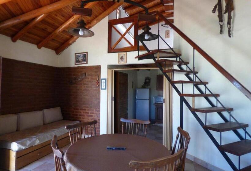 Бунгало Стандарт 2 Спальни, Cabañas El Molino