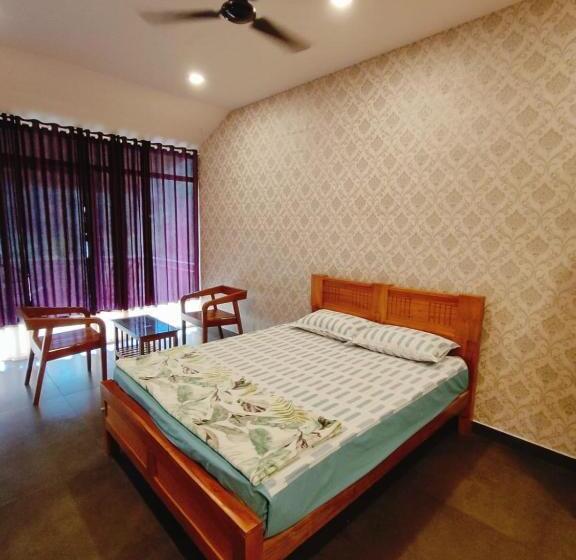 Номер Deluxe, Cloud Forest Resort