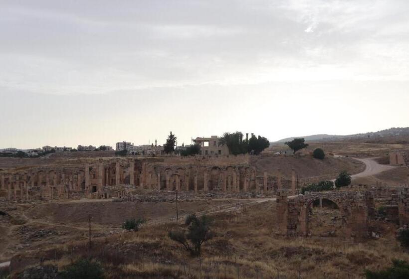 اتاق استاندارد, Jerash