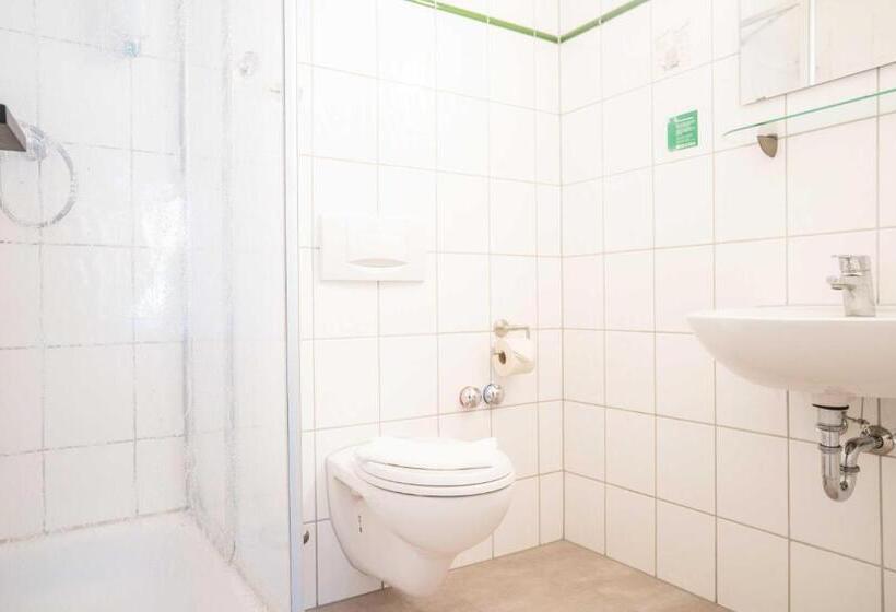 디럭스 룸, Johouse Zingst Johouse Zimmer 03