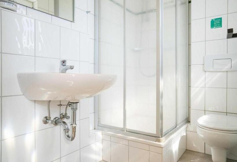 디럭스 룸, Johouse Zingst Johouse Zimmer 22