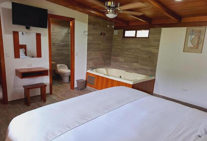 디럭스 스위트, Royal River Suites & Spa Apart