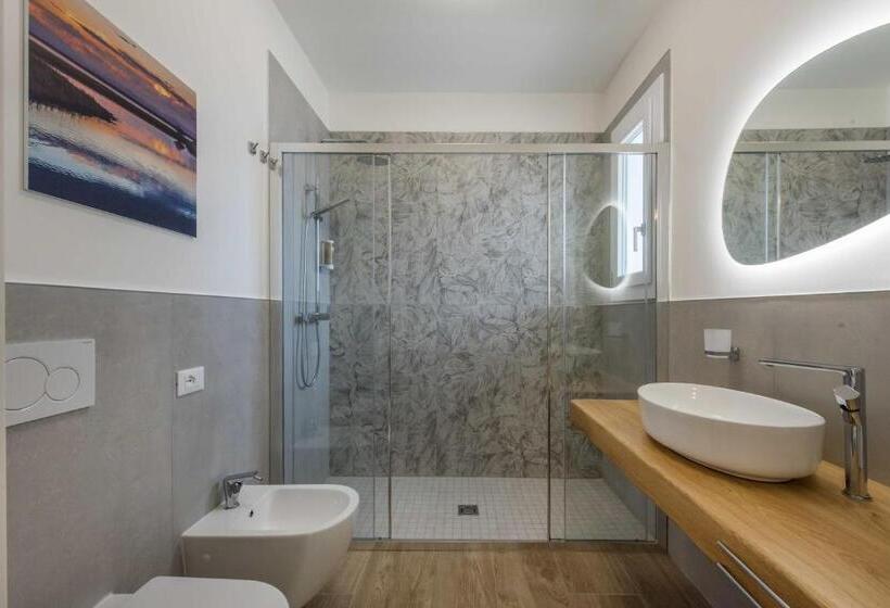 Четырехместный Номер Deluxe, Stadio Luxury Guesthouse