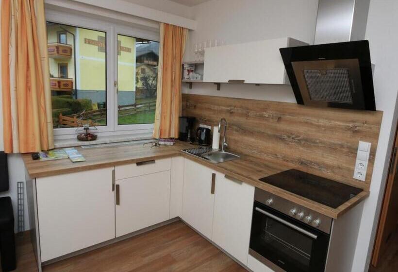 Апартаменты 1 Спальня, Appartement Hans