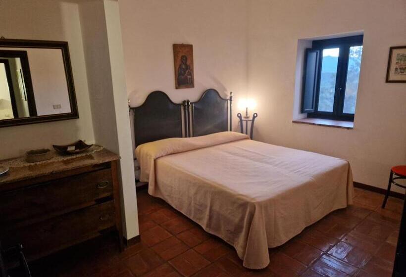 اتاق استاندارد با سرویس بهداشتی مشترک, B&b Convento Dei Riformati