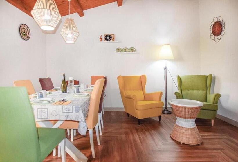 Номер Стандарт с Террасой, B&b Nonnotano