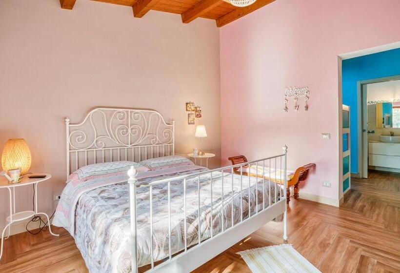 Семейный Номер, B&b Nonnotano