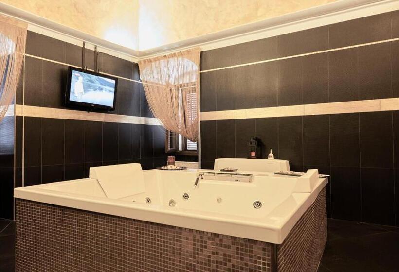 Люкс Deluxe Вид на Море, B&b Palazzo Della Torre