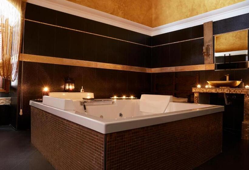 Люкс Deluxe Вид на Море, B&b Palazzo Della Torre