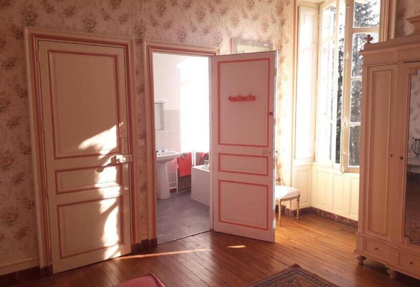 Номер Deluxe, Château De La Luardaye