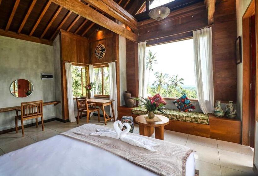 Вилла 1 Спальня, Omantra Home Bali