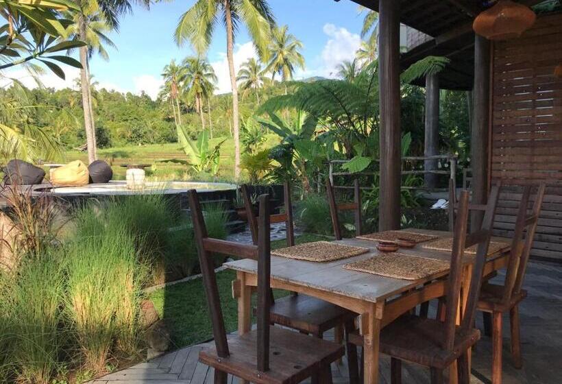 Вилла 1 Спальня, Omantra Home Bali