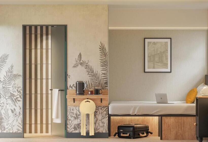 Номер Стандарт, Four Points Flex By Sheraton London Euston