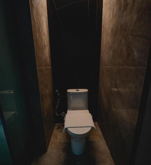 Номер Deluxe Кровать Кинг, Monkeys Canopy Resort