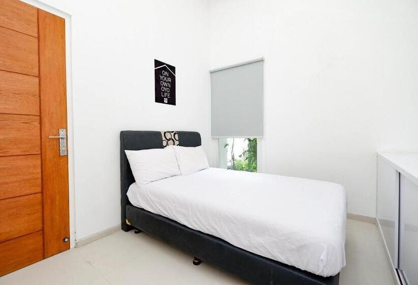 豪华房间, Oyo Life 2491 Omah Puspa