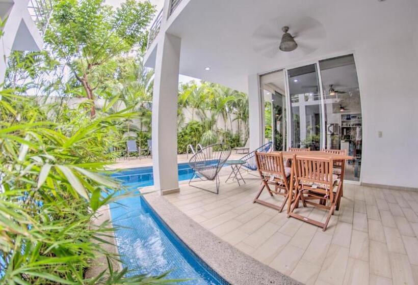 سوئیت با تخت بزرگ, Maravilla Suites   Bucerias Golden Zone