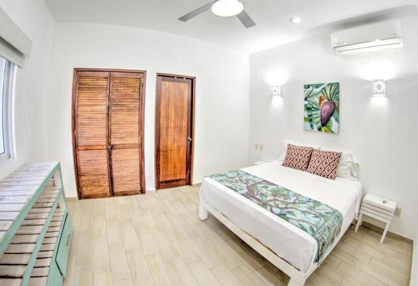 سوئیت با تخت بزرگ, Maravilla Suites   Bucerias Golden Zone
