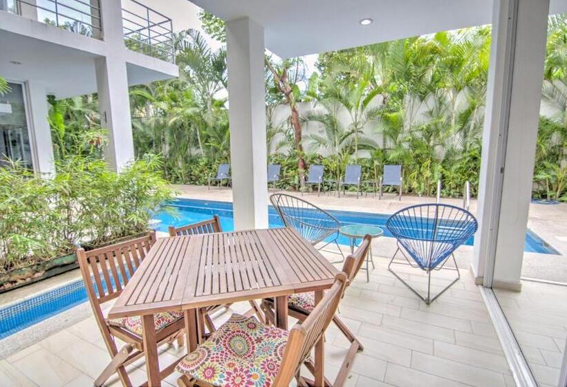 سوئیت با تخت بزرگ, Maravilla Suites   Bucerias Golden Zone