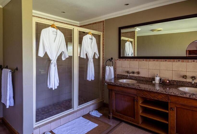 اتاق استاندارد با تراس, Sable Ranch Thaba Khaya Lodge