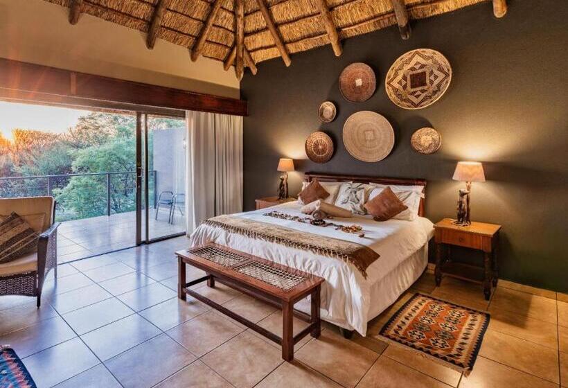 سوییت لوکس, Sable Ranch Thaba Khaya Lodge