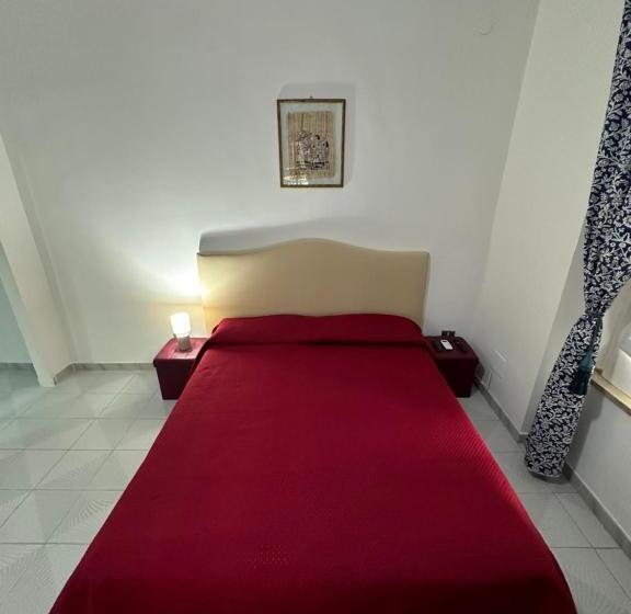 اتاق استاندارد با تخت بزرگ, Paradiso B&b