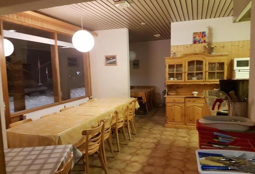 Номер Стандарт с Койками Совместная Ванная, Holidays Groupes Anzère