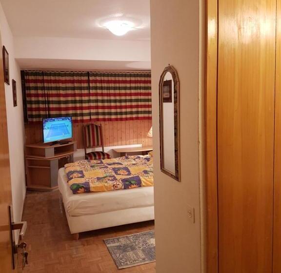 Quarto Estandar Vista Montanha, Holidays Groupes Anzère