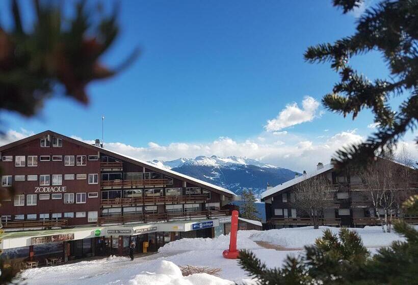 Номер Стандарт Вид на Горы, Holidays Groupes Anzère