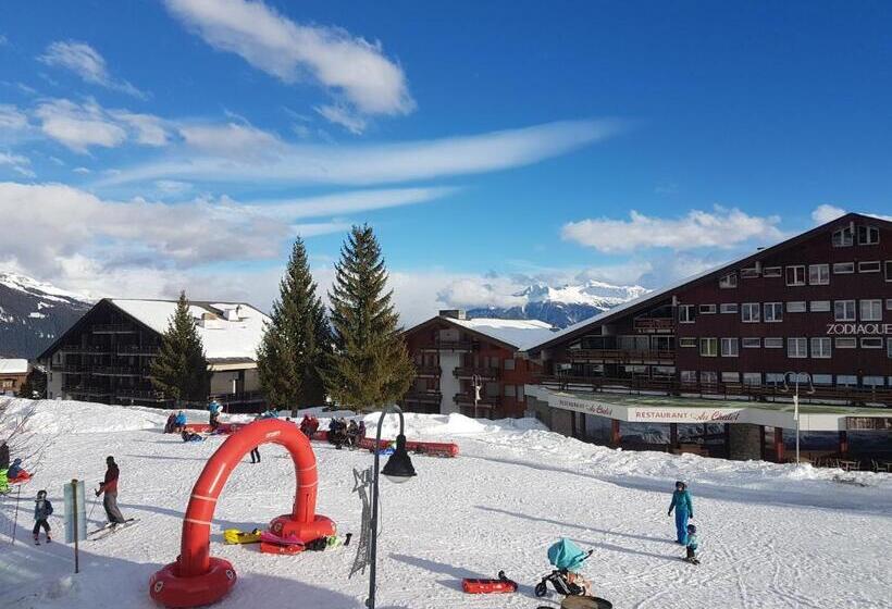 Шале 1 Спальня, Holidays Groupes Anzère